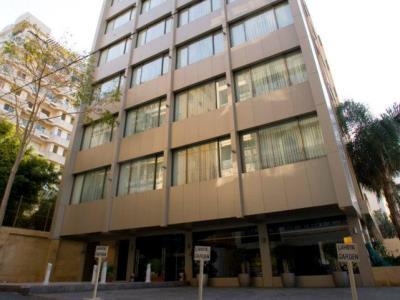 Lahoya Beirut Hotel Екстериор снимка