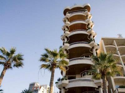 Lahoya Beirut Hotel Екстериор снимка